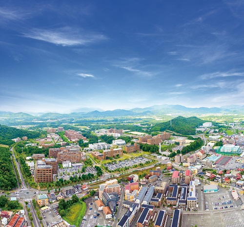 Online University Visit Hiroshima University