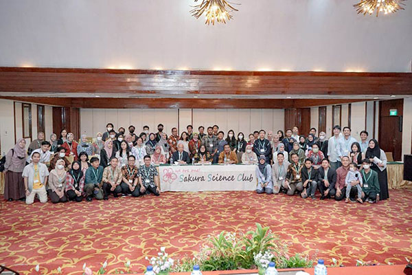 4th Indonesia Sakura Science Club Alumni (SAAI) Meeting
