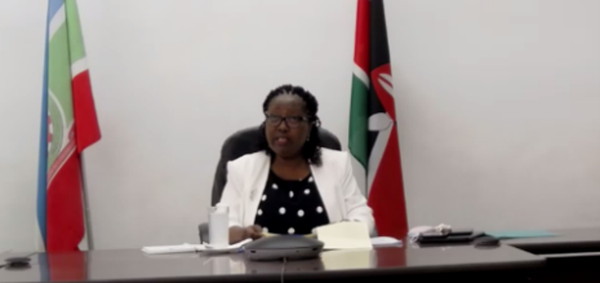 Victoria Wambui Ngumi, Vice Chancellor