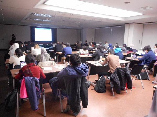 大阪大学「さくらサイエンスプログラムによる大阪大学工学研究科体験と日本文化体験」