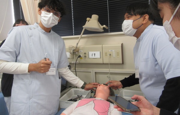 福山平成大学「看護学におけるシミュレーション教育の国際展開 ～タイと日本におけるシミュレーション教育の新たな可能性～」