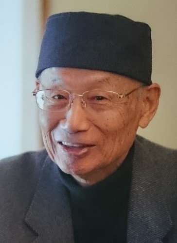 Professor Omura’s “Signature” Hat